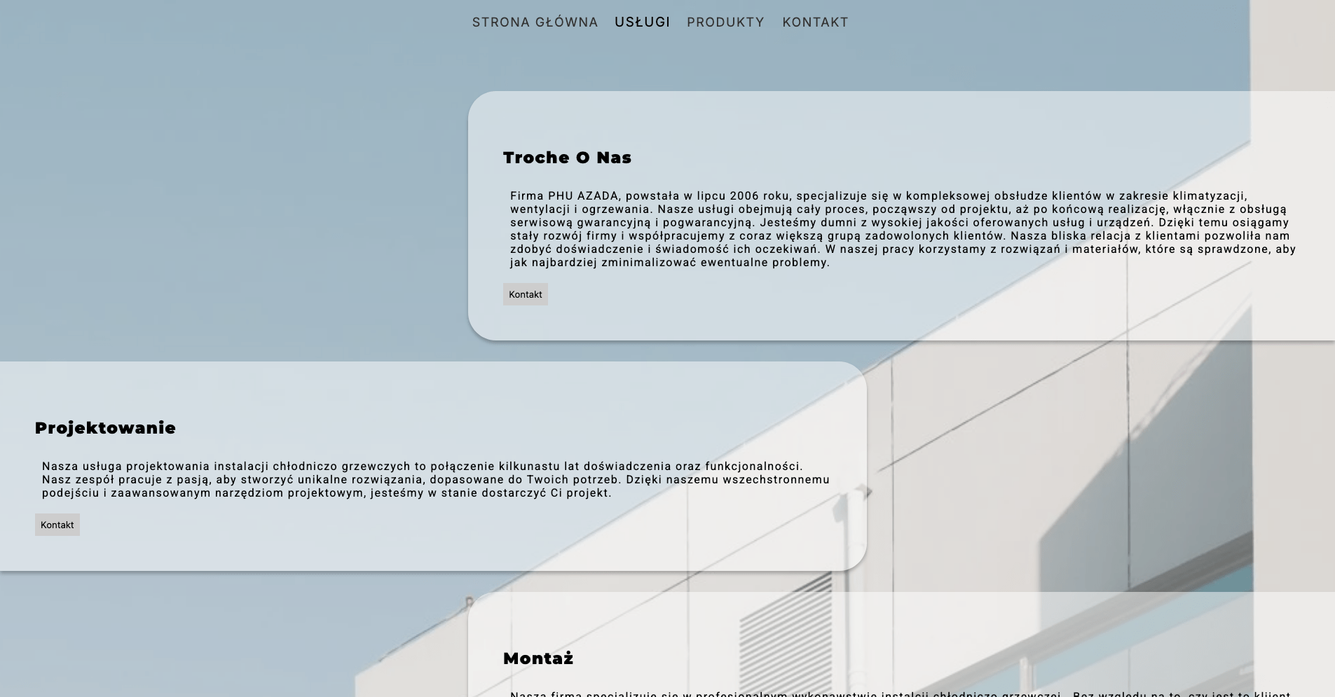 zdjecie pokazujące projekt