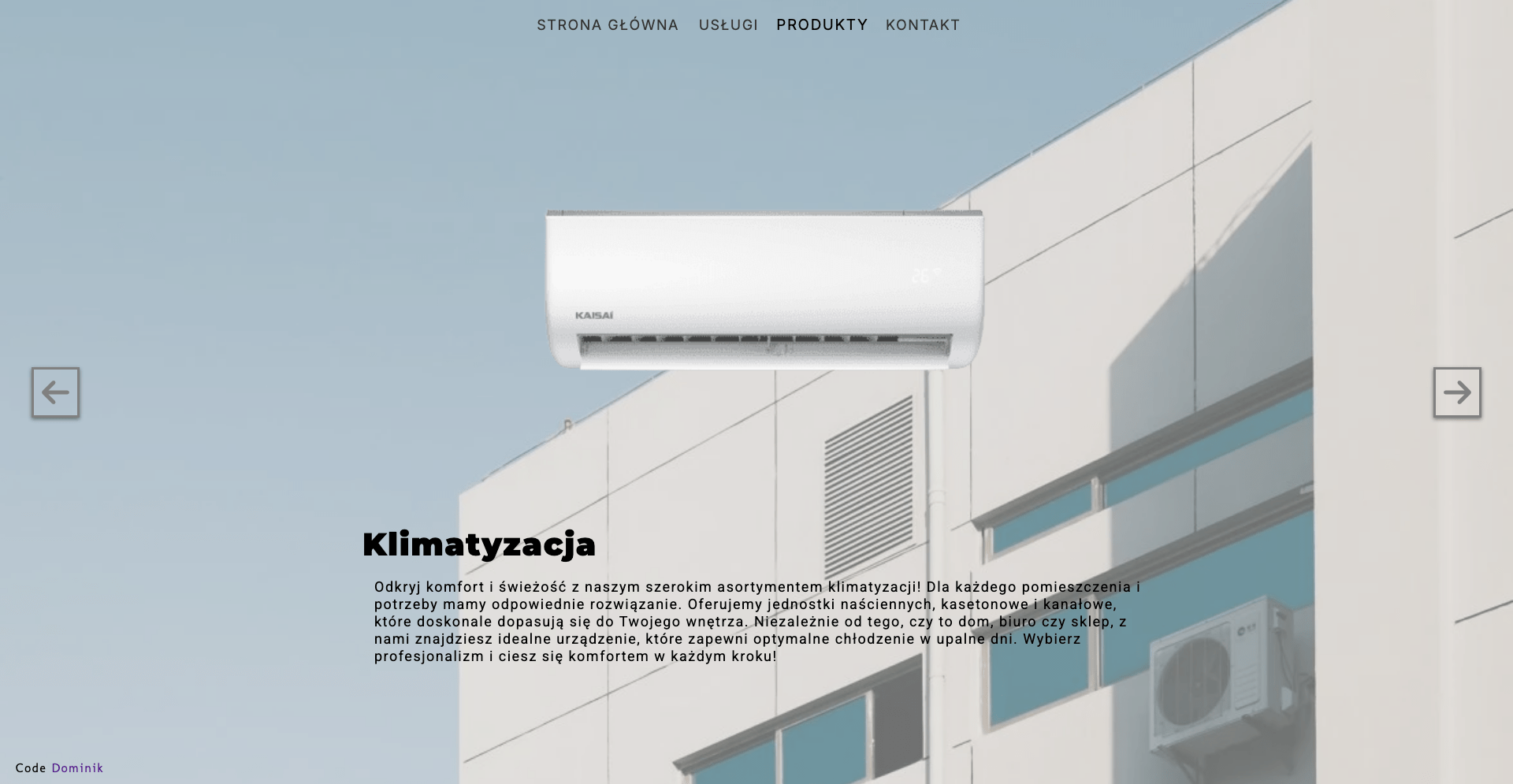 zdjecie pokazujące projekt