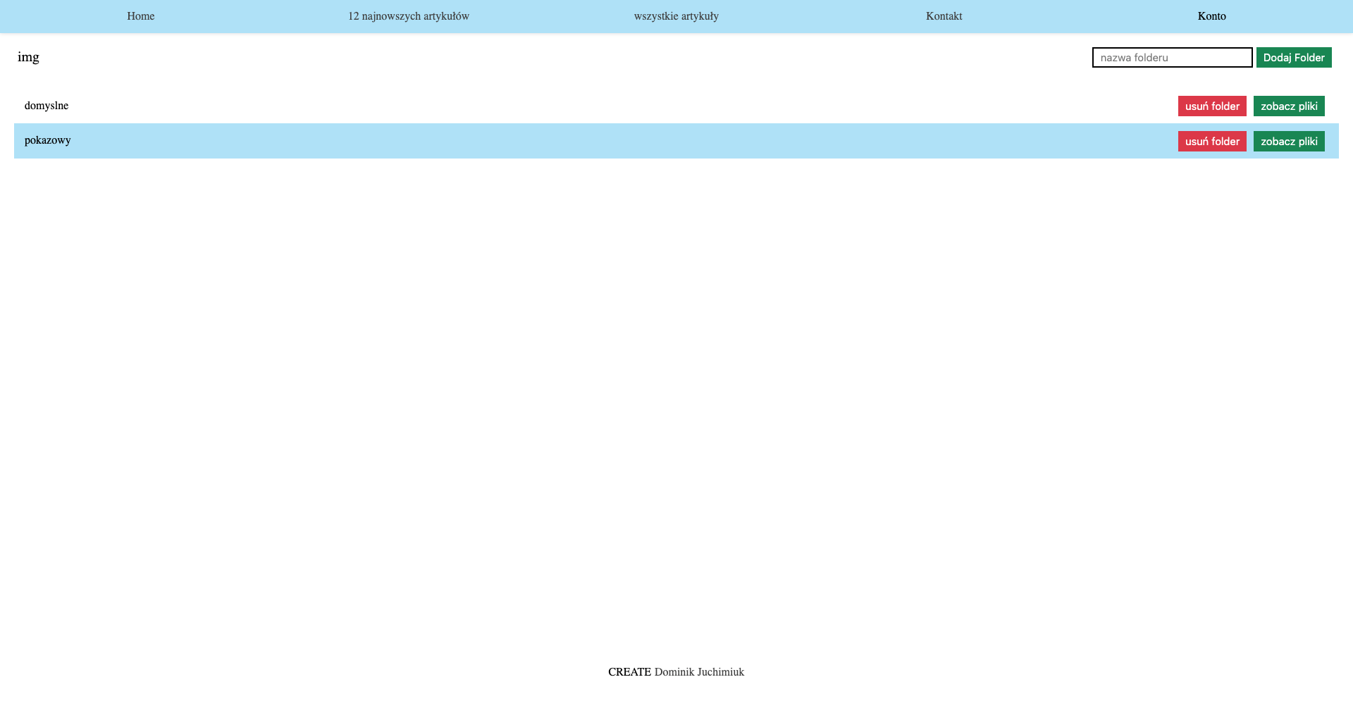 zdjecie pokazujące projekt