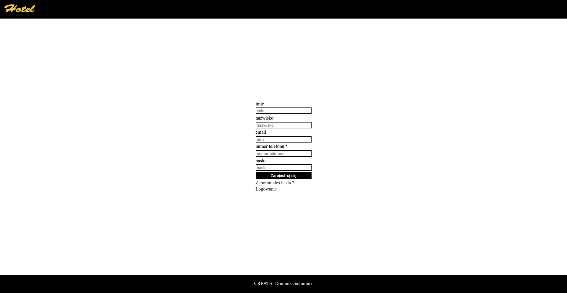 zdjecie pokazujące projekt