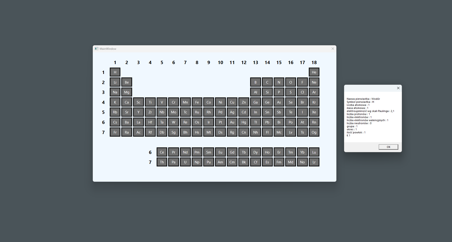 zdjecie pokazujące projekt